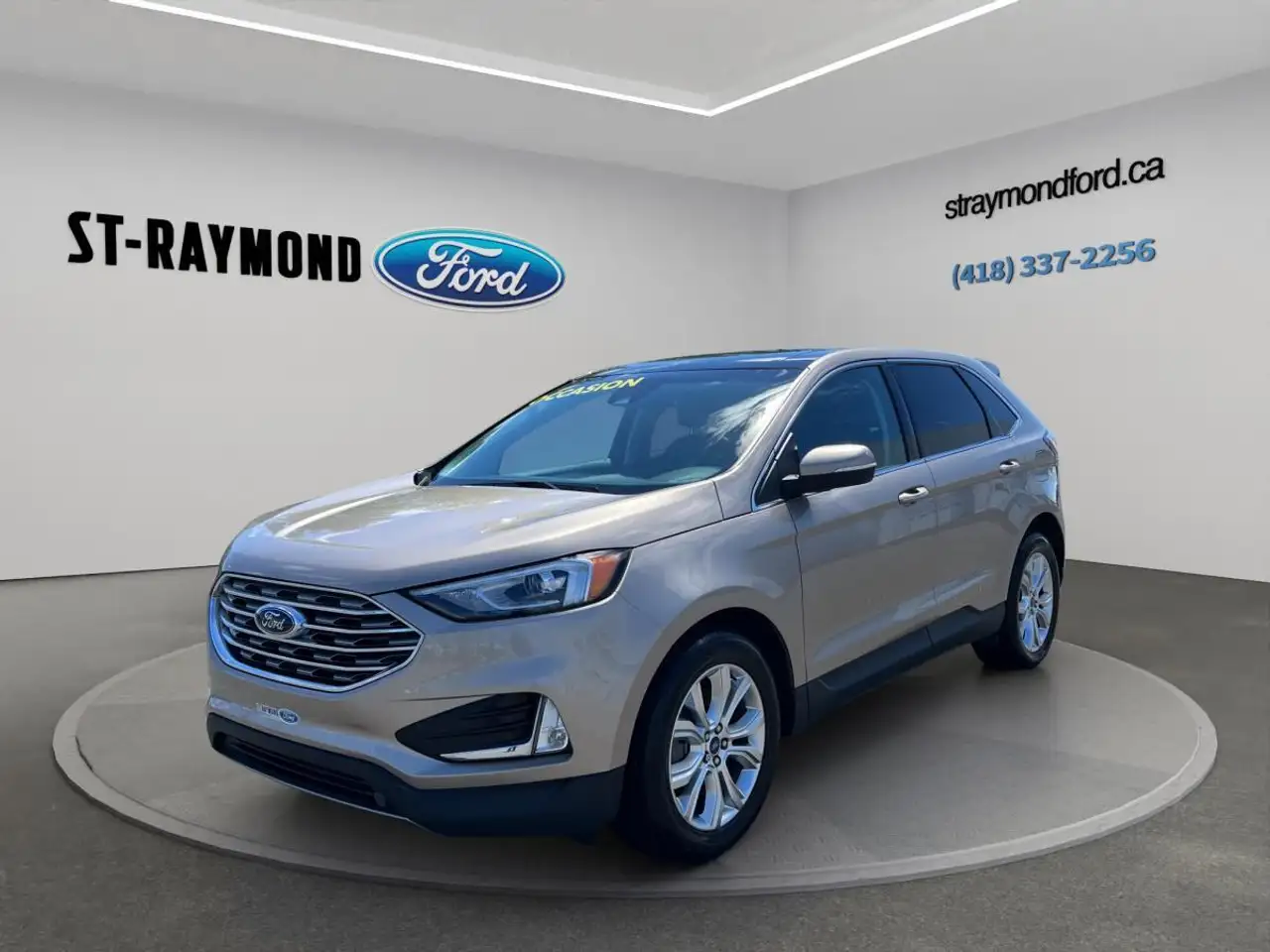 2021 Ford Edge