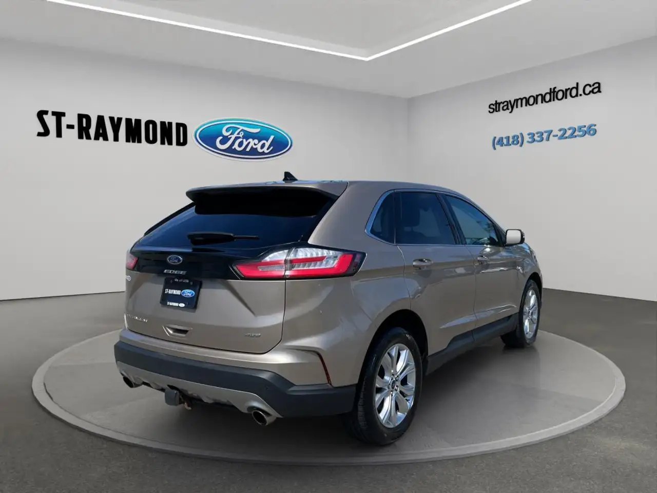 Ford Edge снимка Ford Edge