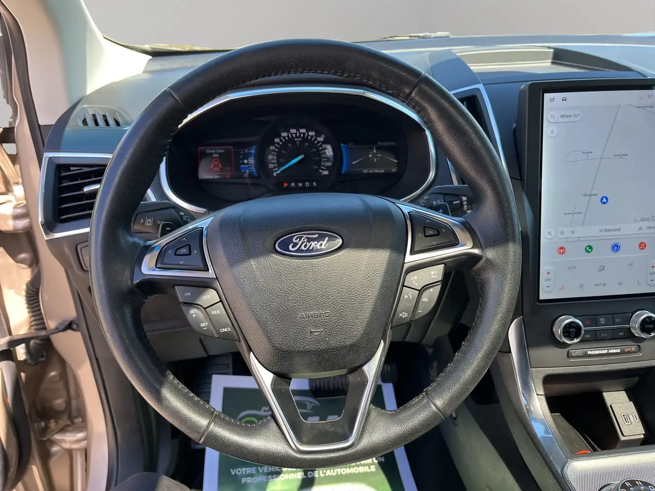 Ford Edge снимка Ford Edge