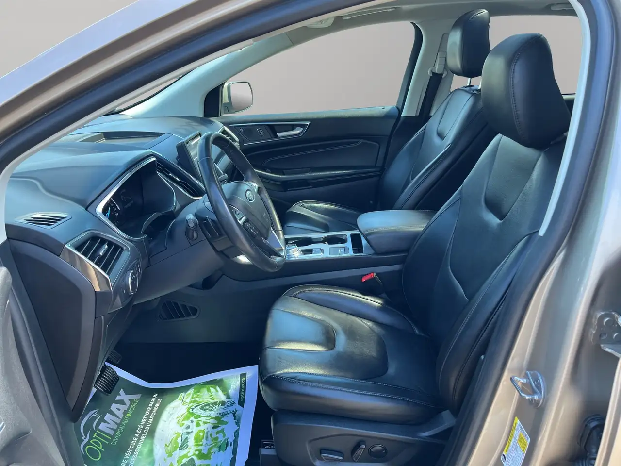 Ford Edge снимка Ford Edge
