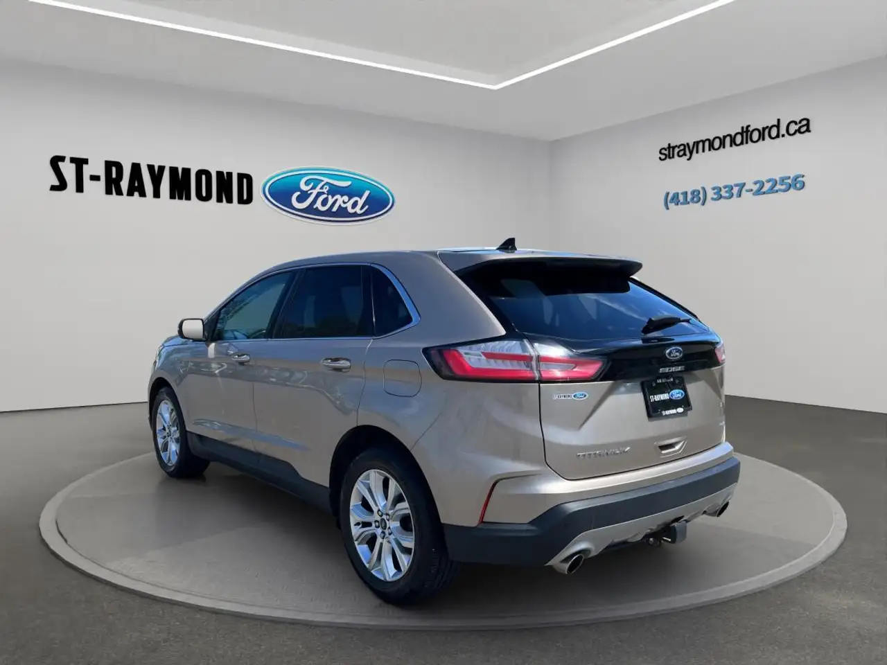 Ford Edge снимка Ford Edge