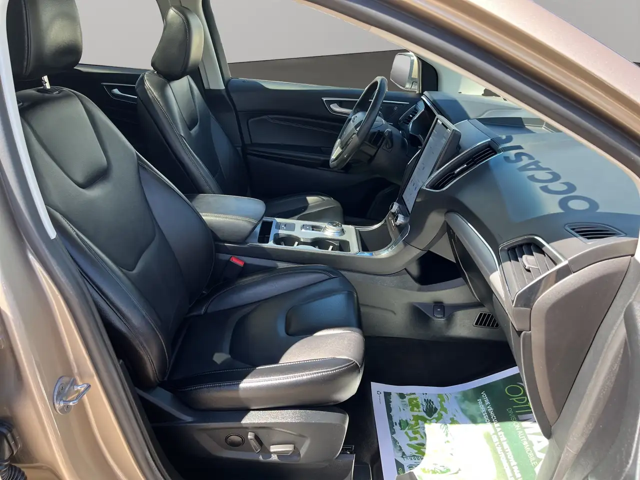 Ford Edge снимка Ford Edge