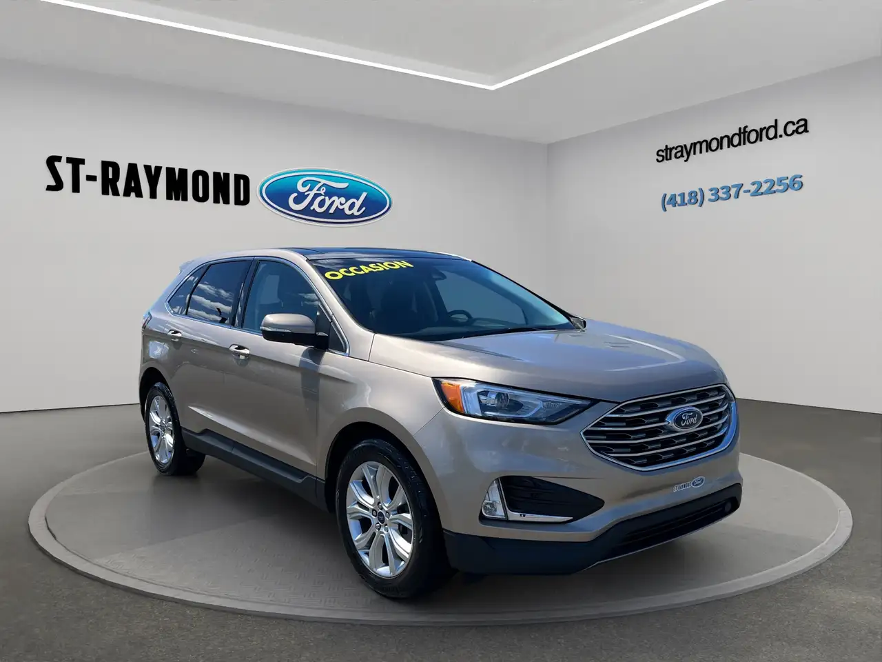 Ford Edge снимка Ford Edge