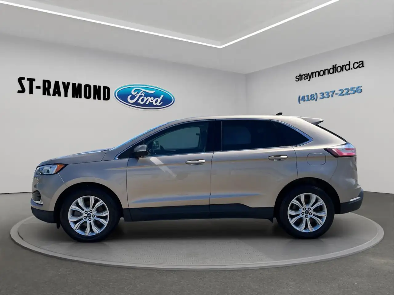 Ford Edge снимка Ford Edge