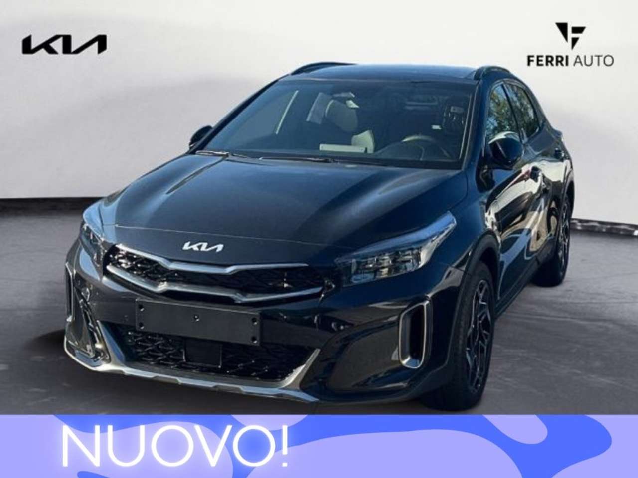 Kia XCeed 1.6 T-GDi 180 CV DCT GT-Line Plus