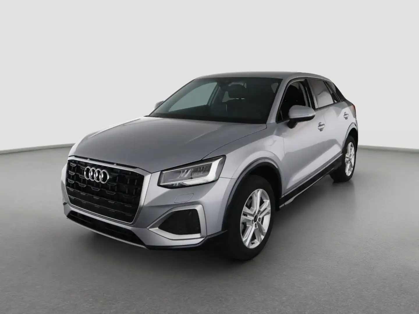 Audi Q2 35 TFSI advanced *AHK*PARKSENSOR*SITZH*LED* Argent - 2