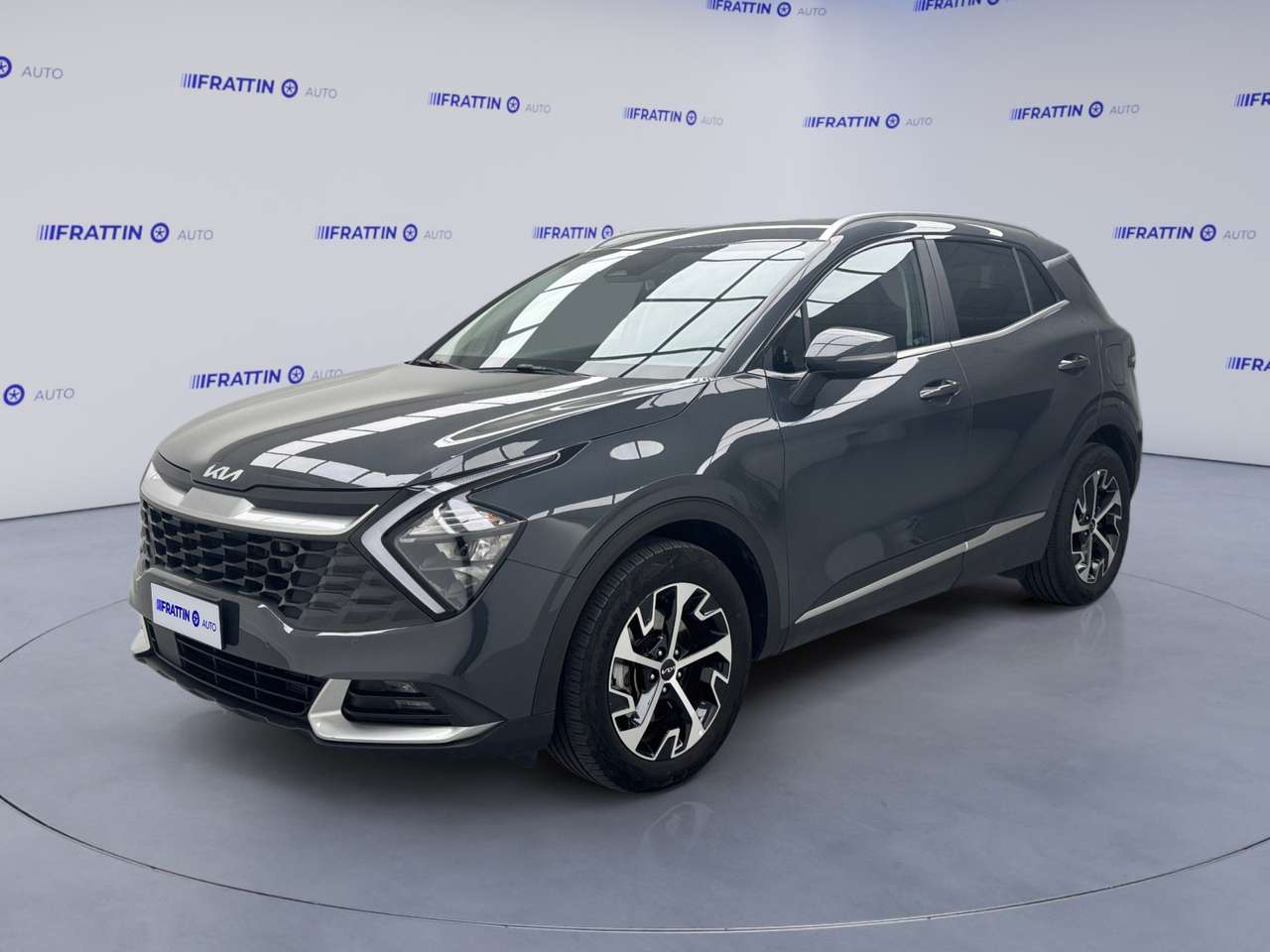 Kia Sportage 1.6 TGDi HEV AT Style