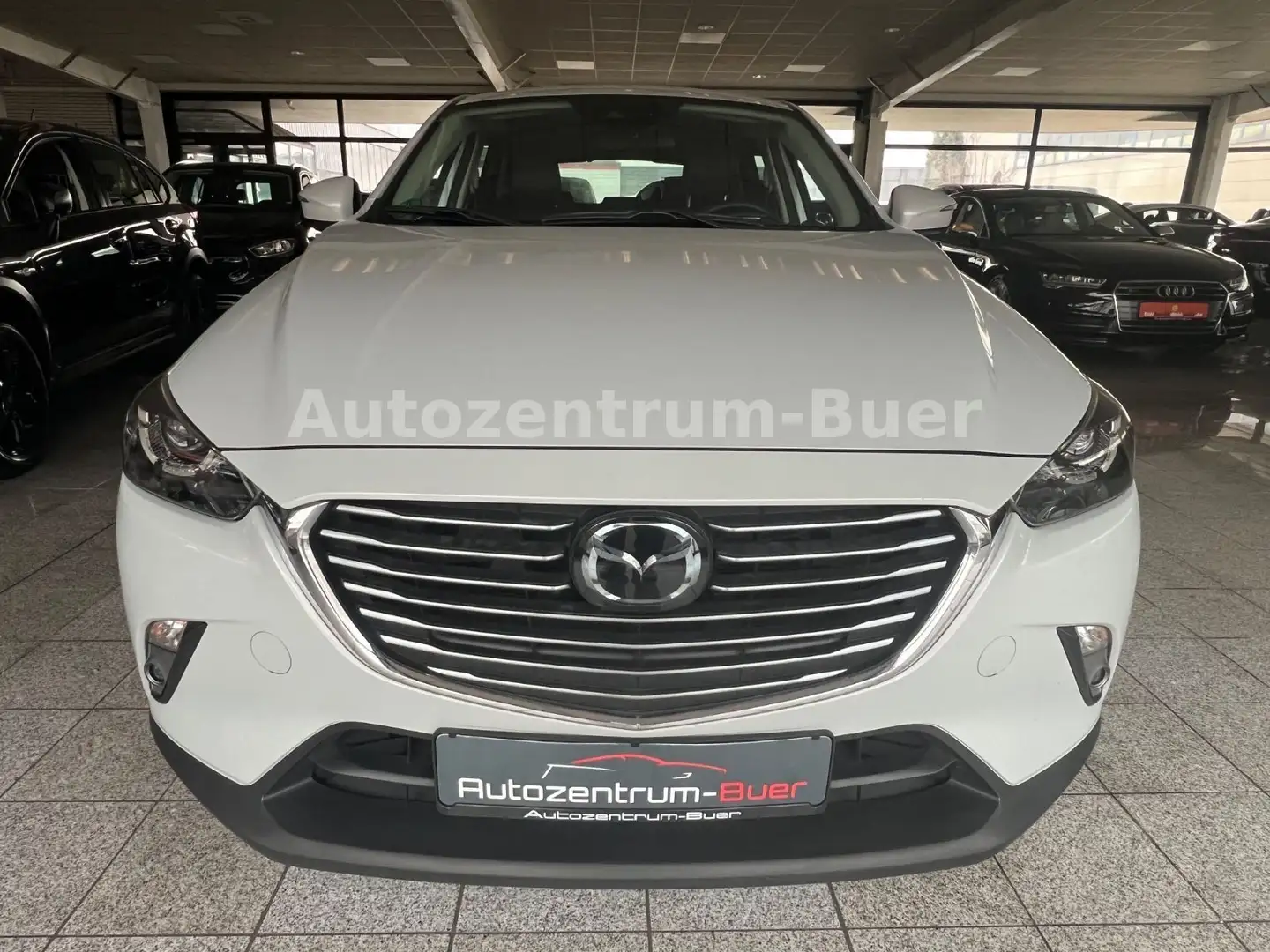Mazda CX-3 Kizoku Intense AWD Automatik aus 1.Hand - 1