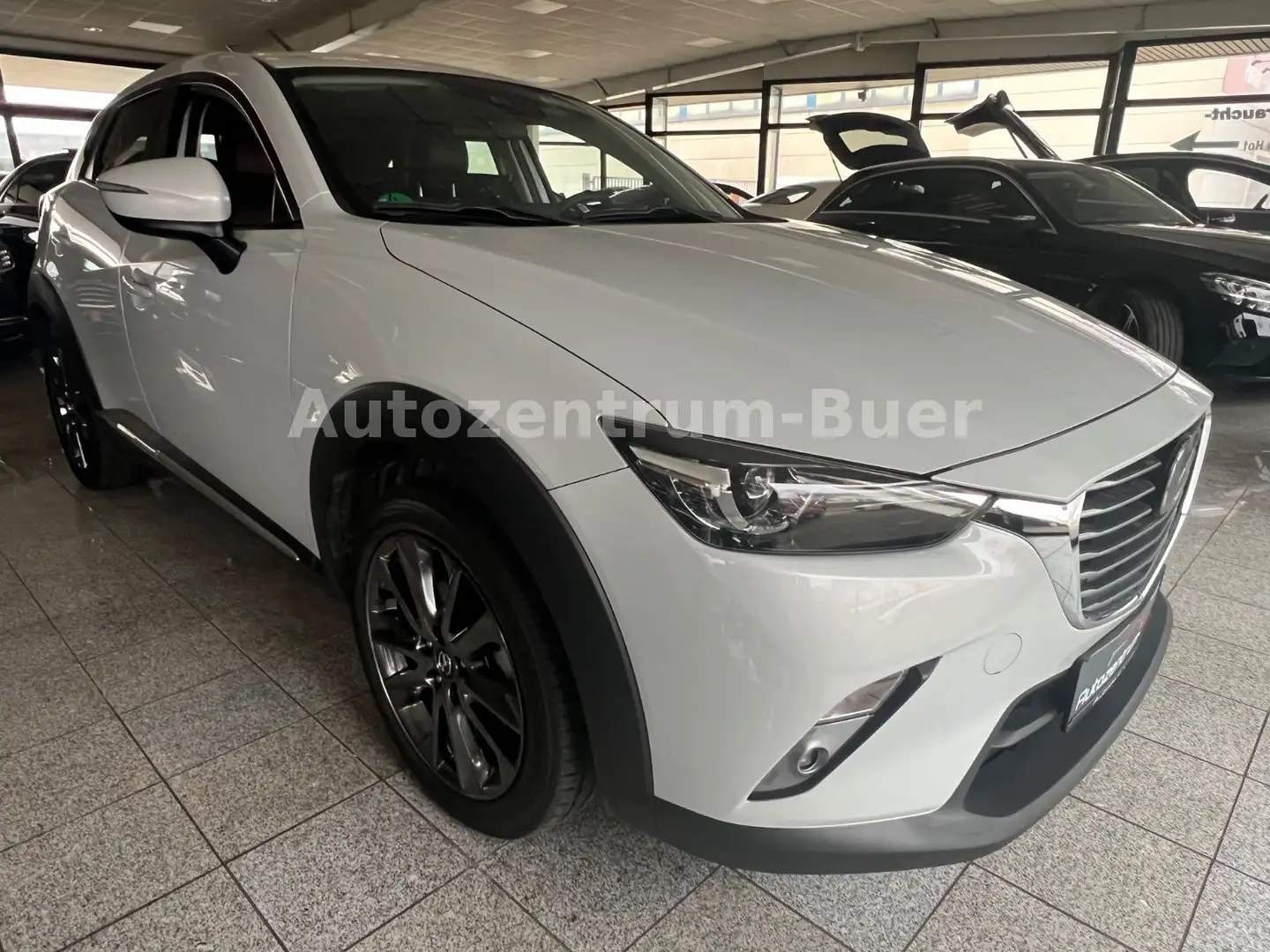 Mazda CX-3 Kizoku Intense AWD Automatik aus 1.Hand - 2
