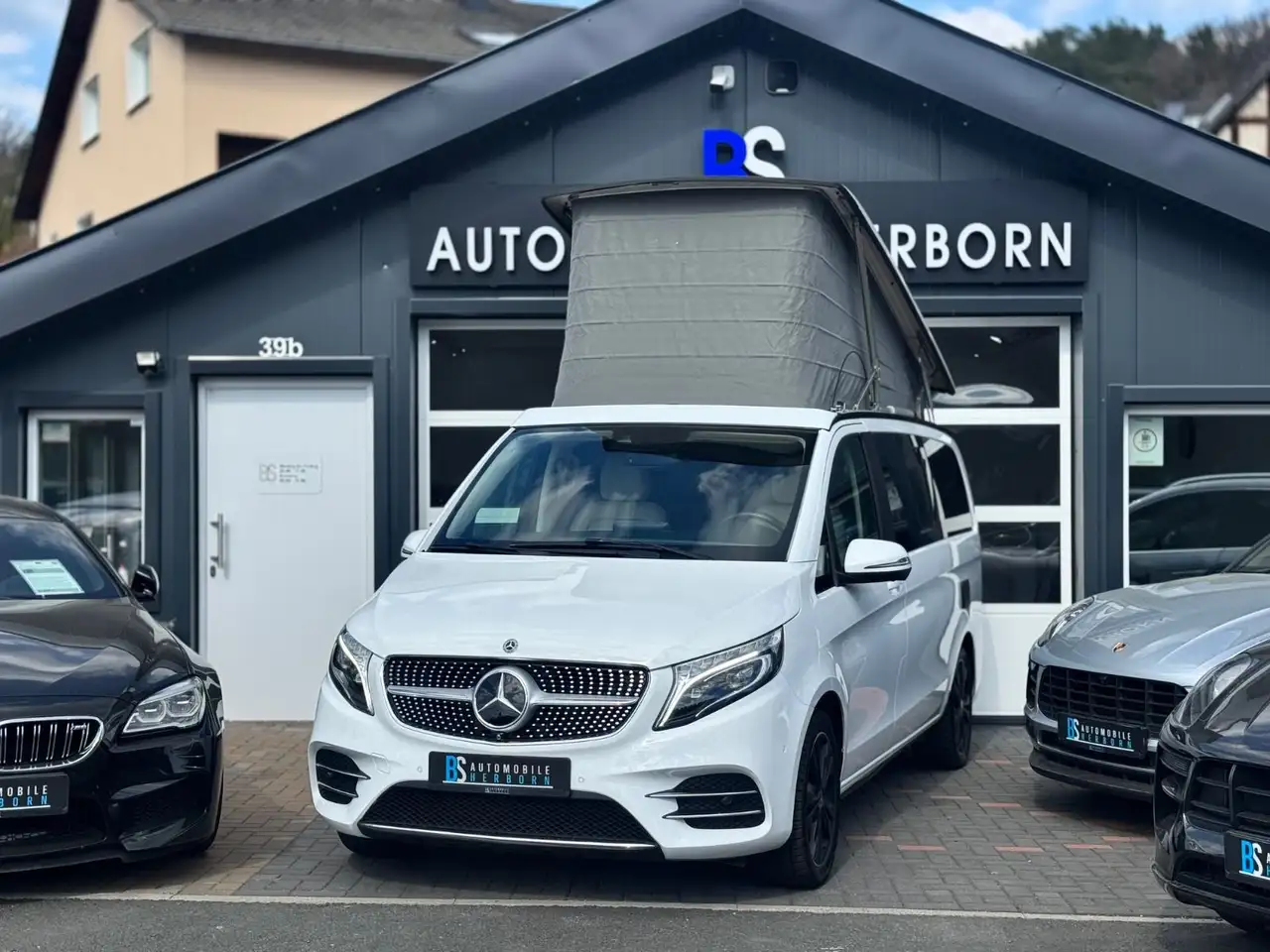 Mercedes-Benz V 300