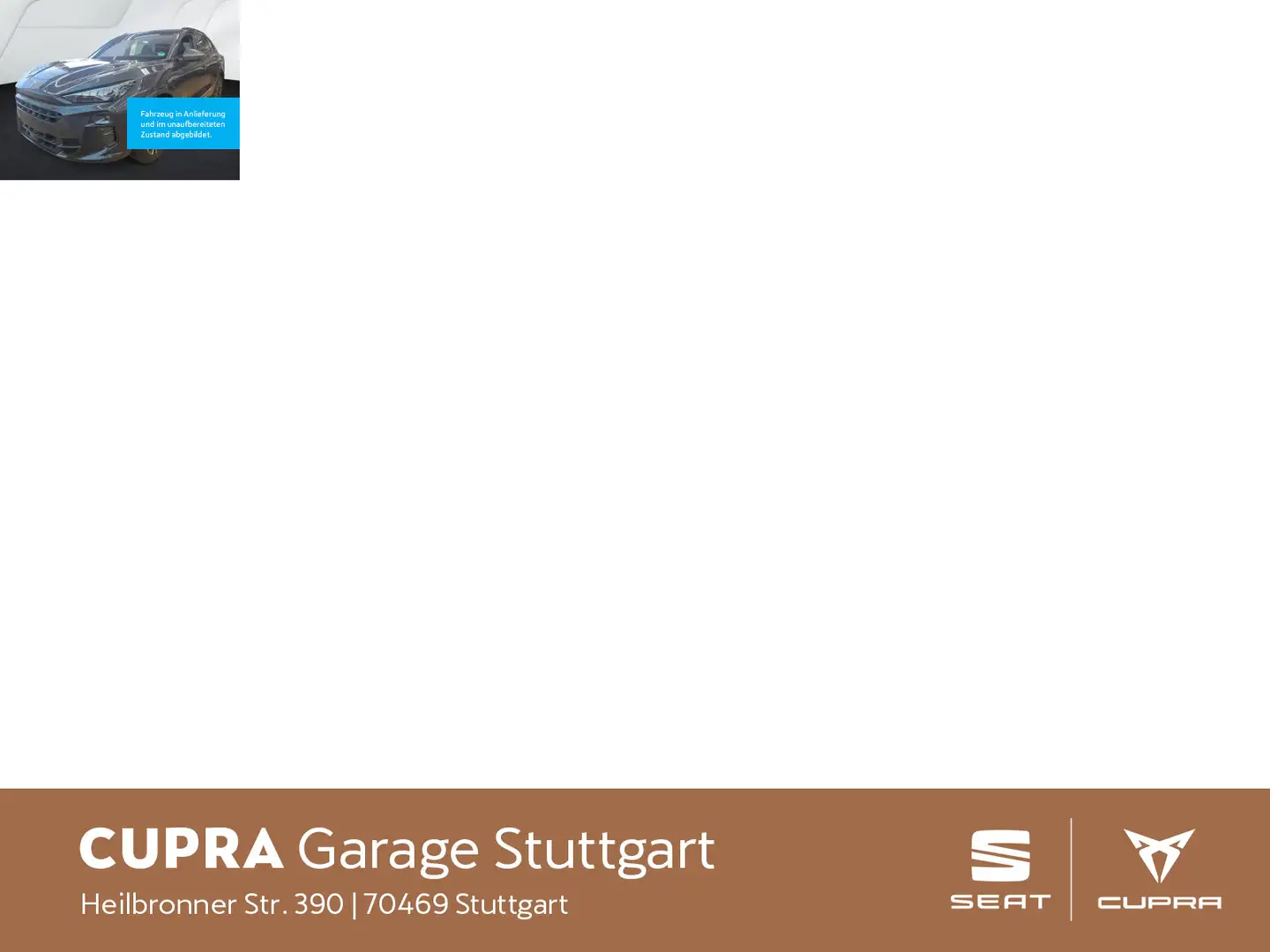 CUPRA Terramar 1.5 eTSI DSG 110kW Grau - 2