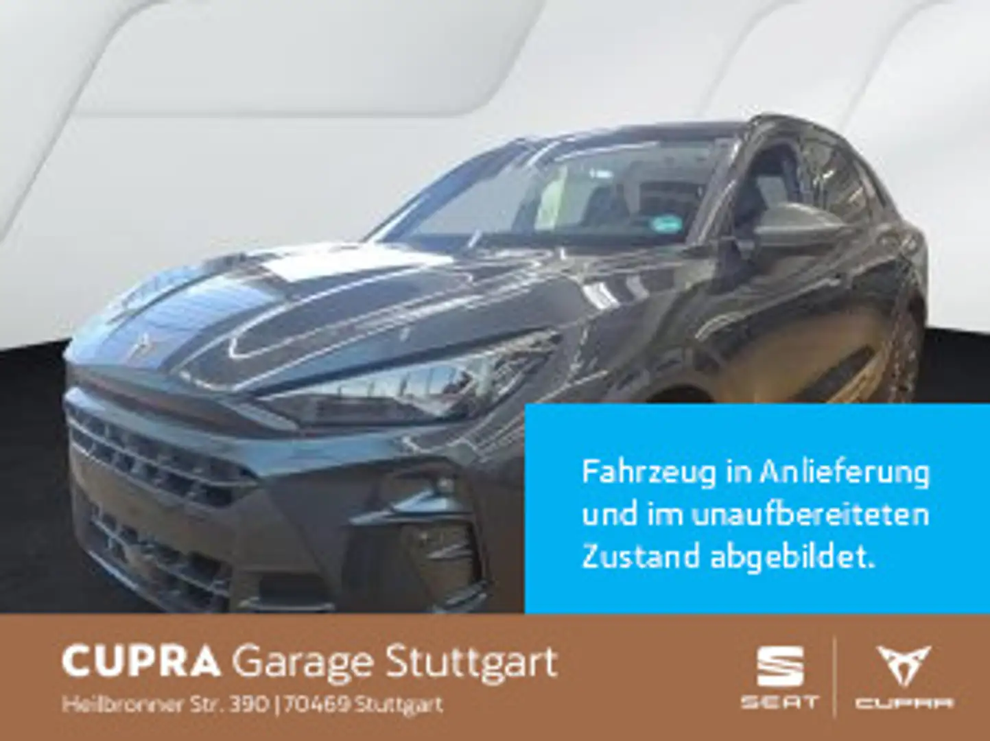 CUPRA Terramar 1.5 eTSI DSG 110kW Grau - 1
