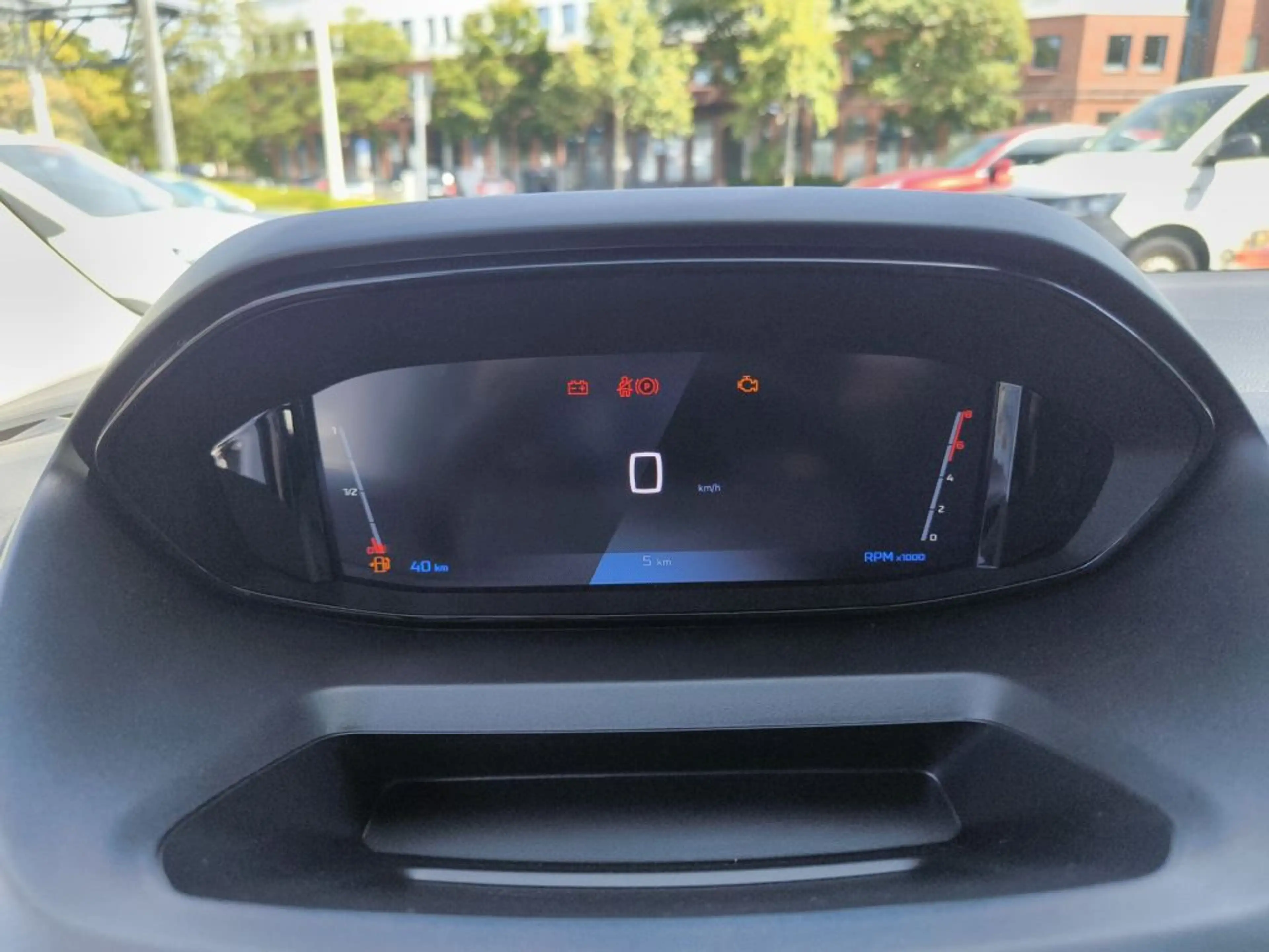Peugeot Partner 1,5 Diesel 100 M — photo 13