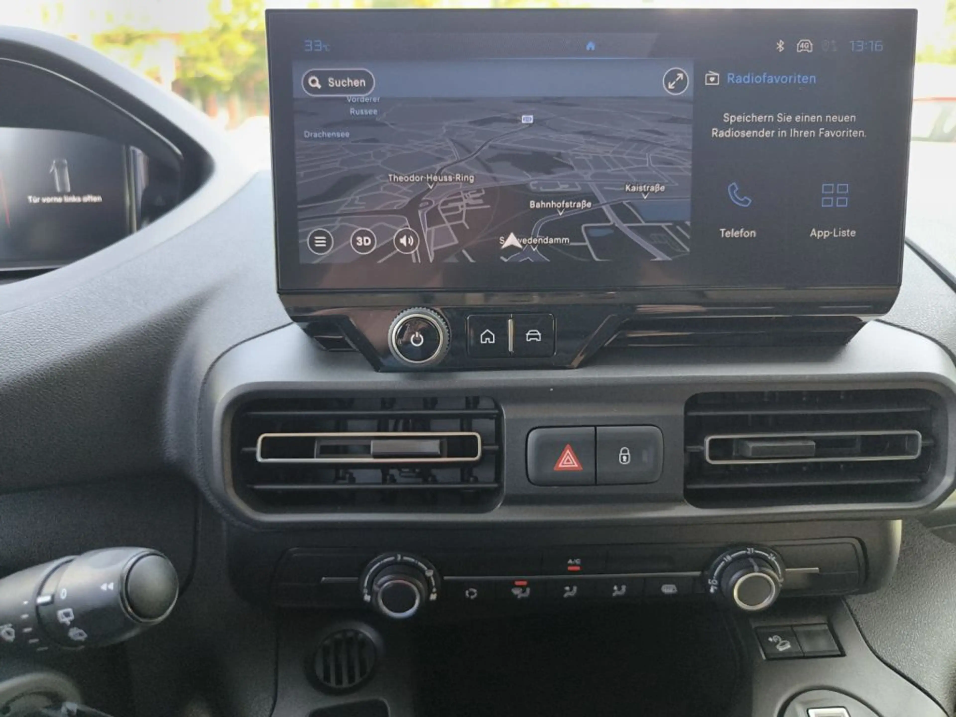 Peugeot Partner 1,5 Diesel 100 M — photo 14