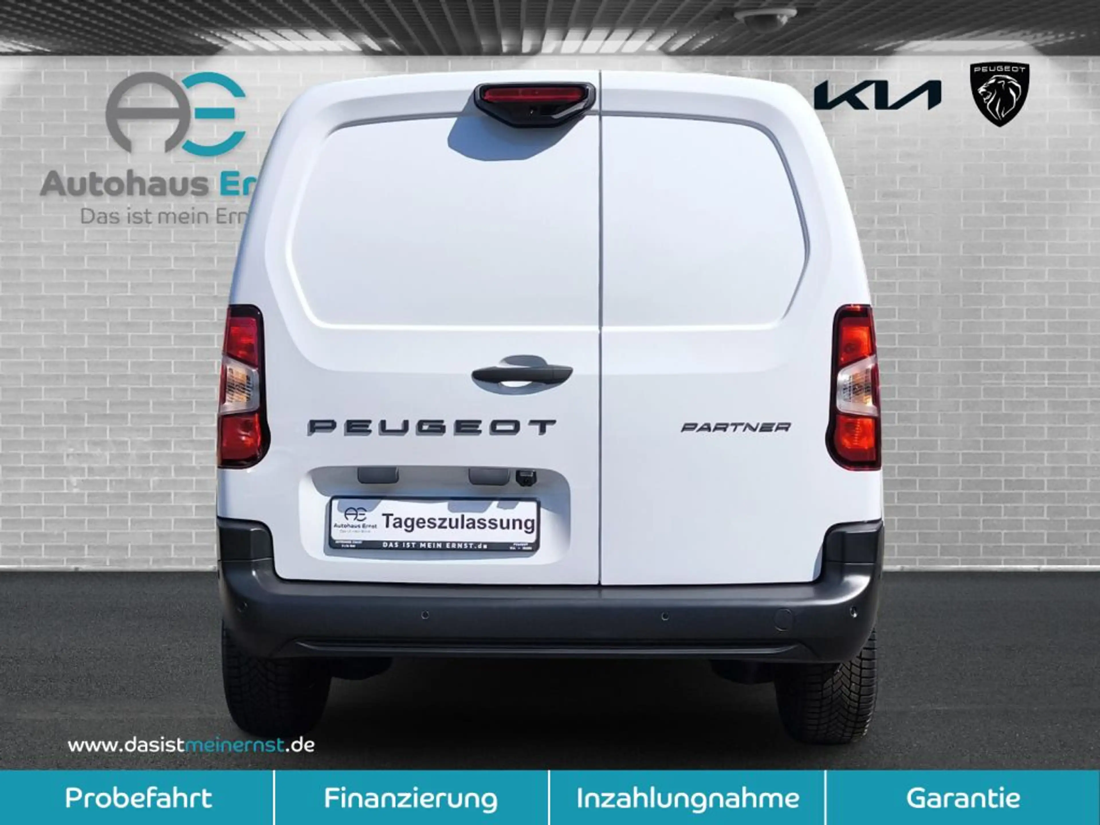 Peugeot Partner 1,5 Diesel 100 M — photo 6