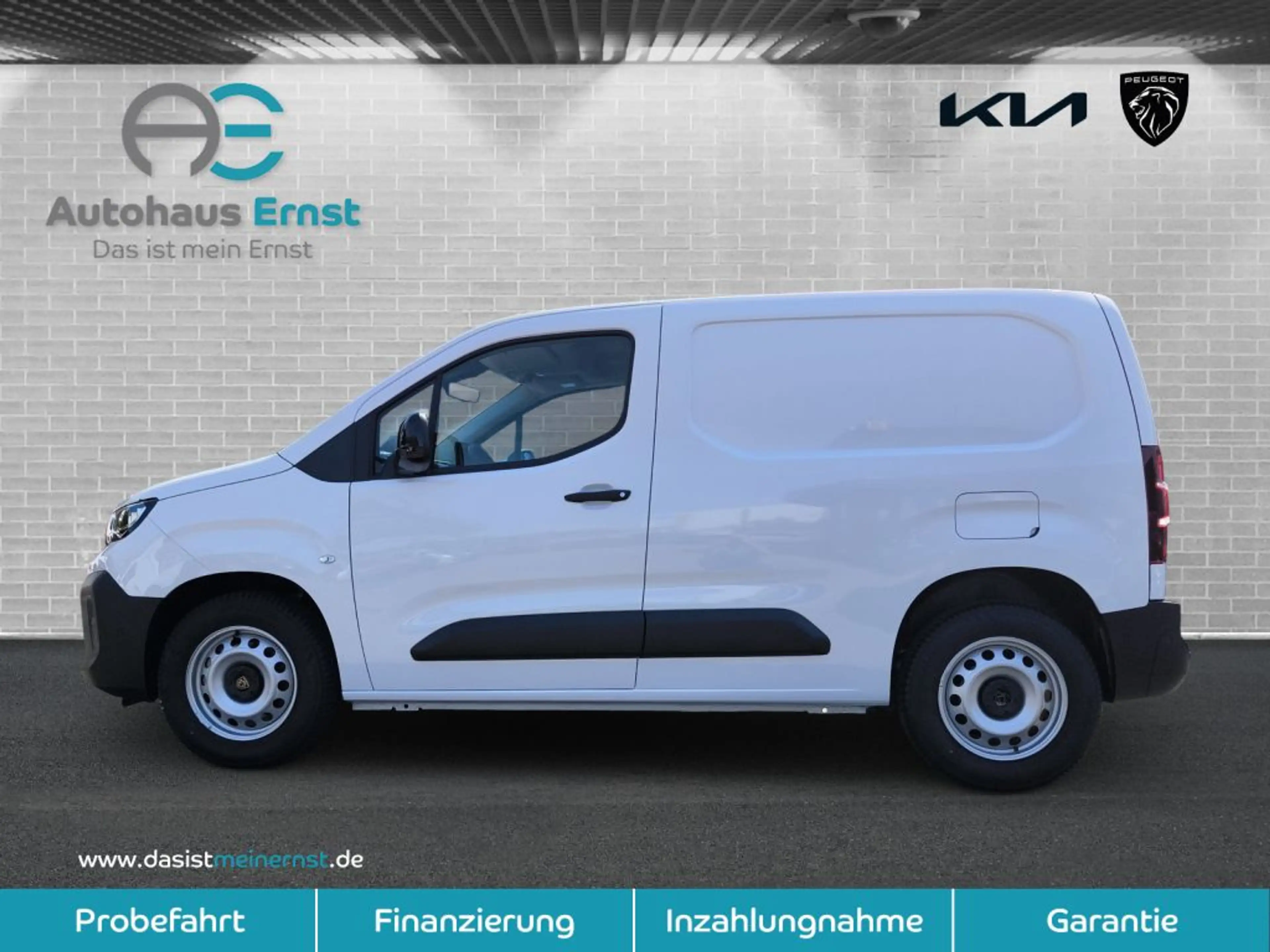 Peugeot Partner 1,5 Diesel 100 M — photo 4
