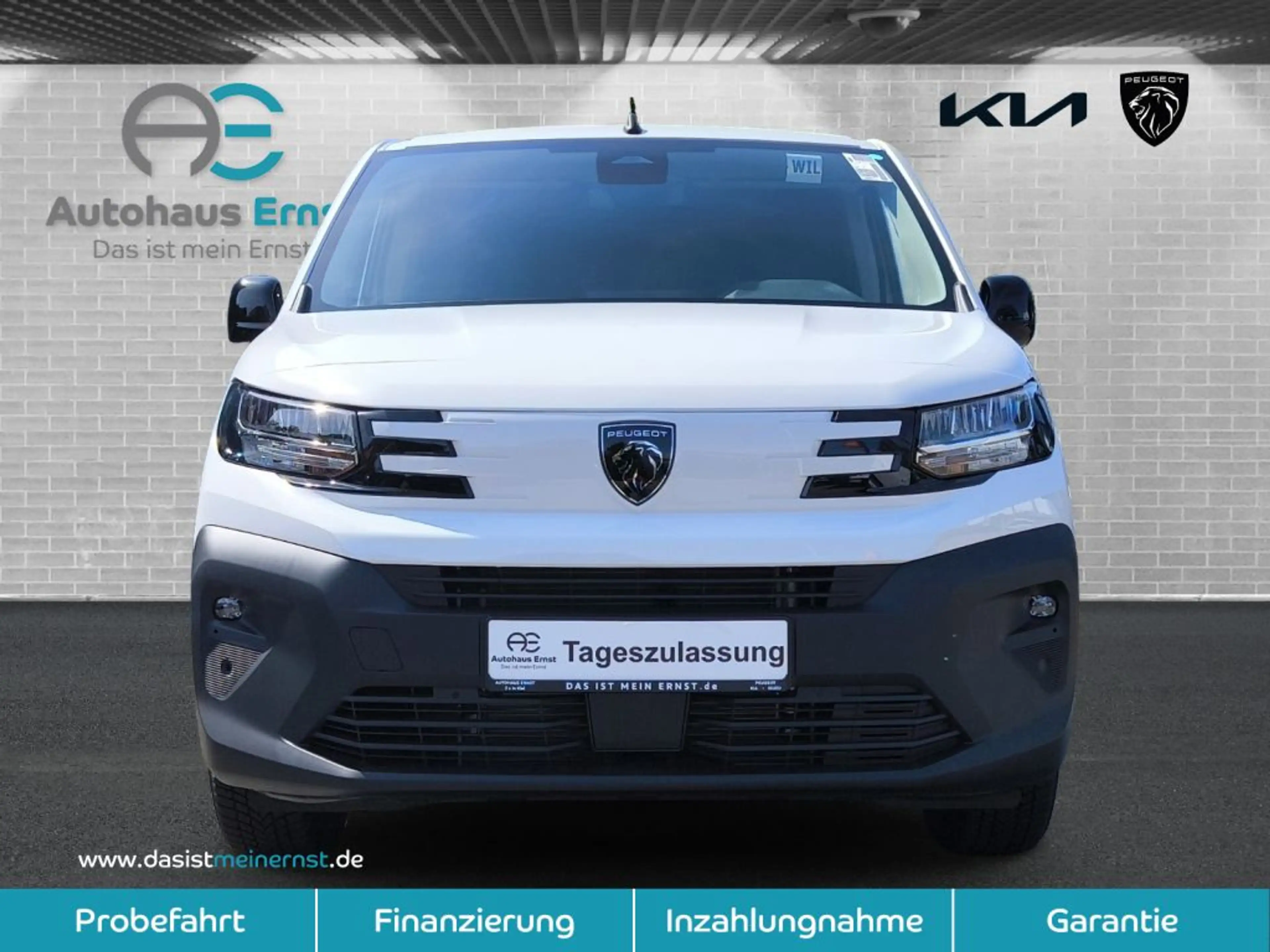 Peugeot Partner 1,5 Diesel 100 M — photo 3