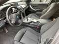 BMW 420 420d xDrive Gran Coupe Luxury Line Aut. Grijs - thumbnail 9