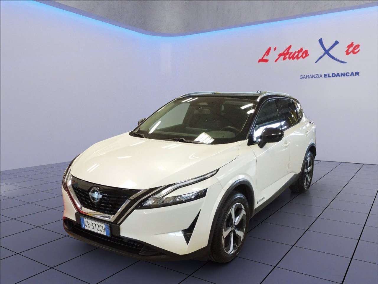 Nissan Qashqai 1.5 e-power N-Connecta 2wd