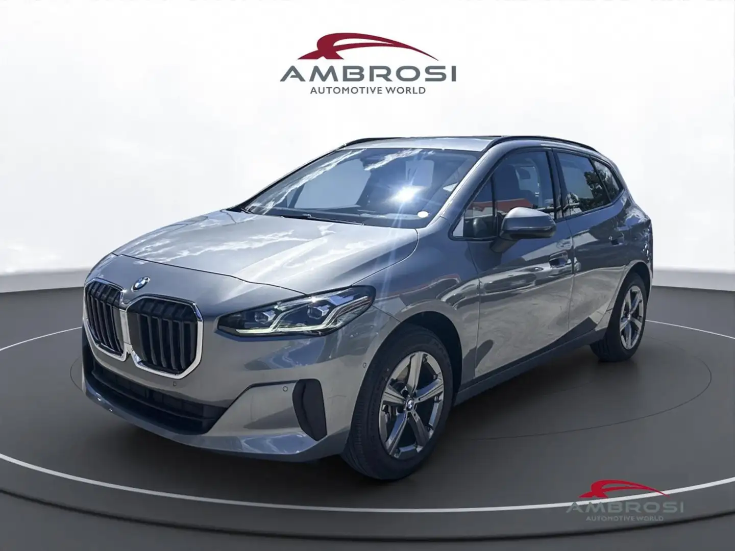 BMW 218 218i Active Tourer Premium Package Gris - 1