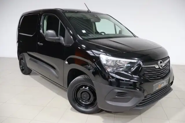2022 Opel Combo in Black for sale