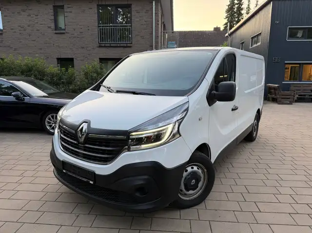 Renault Trafic L1H1 3,0t Komfort 2.HD*Keyless*Klima*LED*TÜV*MWST