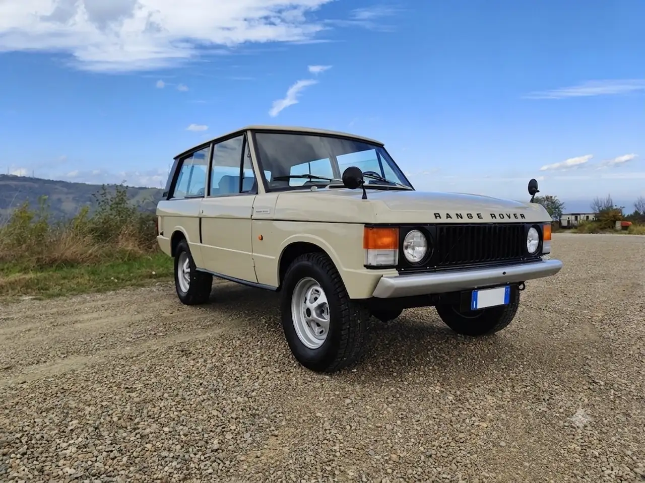 Land Rover Range Rover Suffix D, foto 2