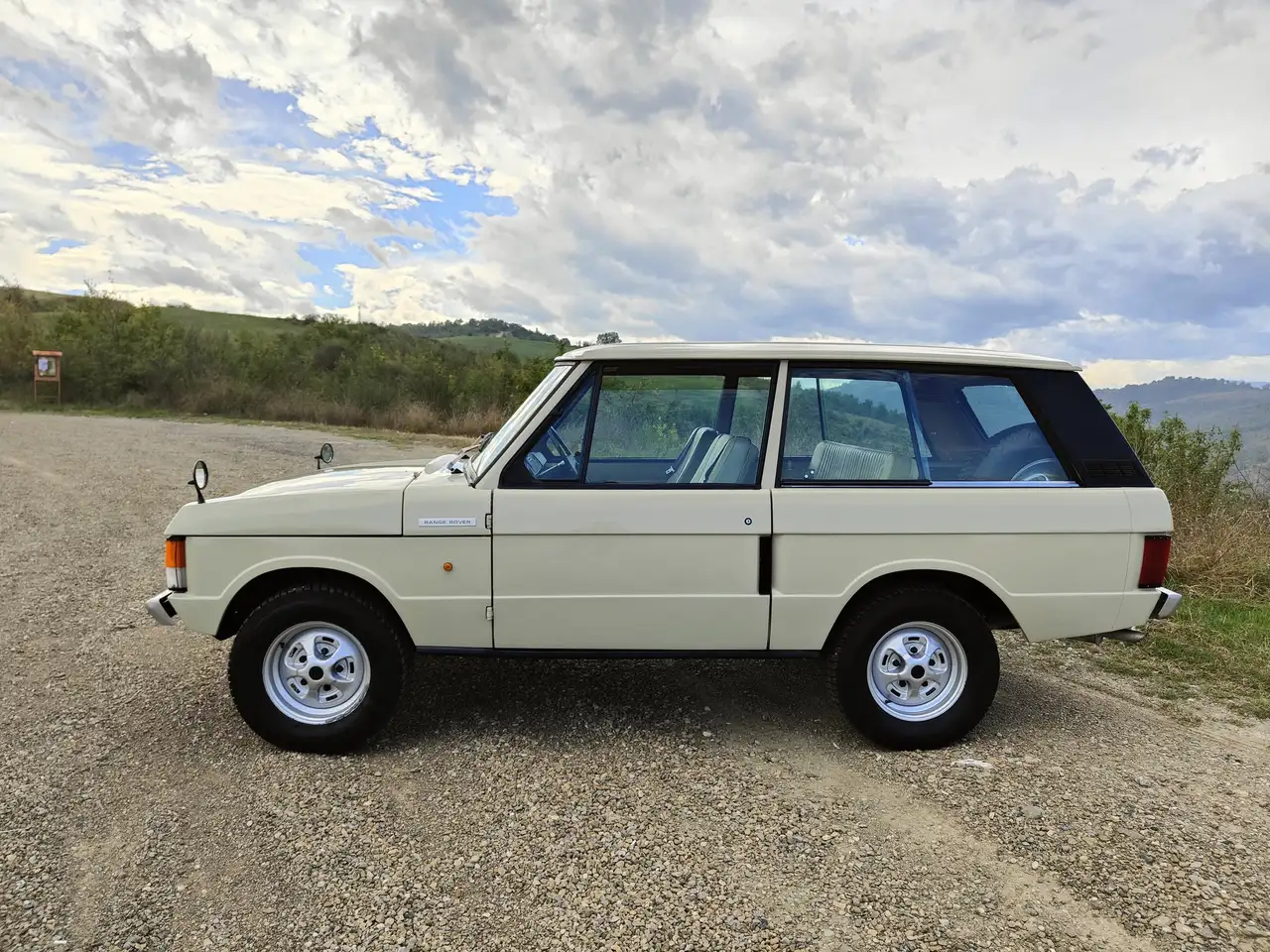 Land Rover Range Rover Suffix D, foto 7