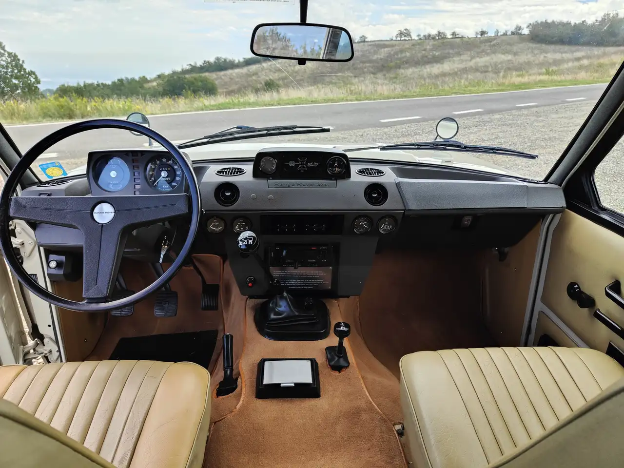 Land Rover Range Rover Suffix D, foto 8
