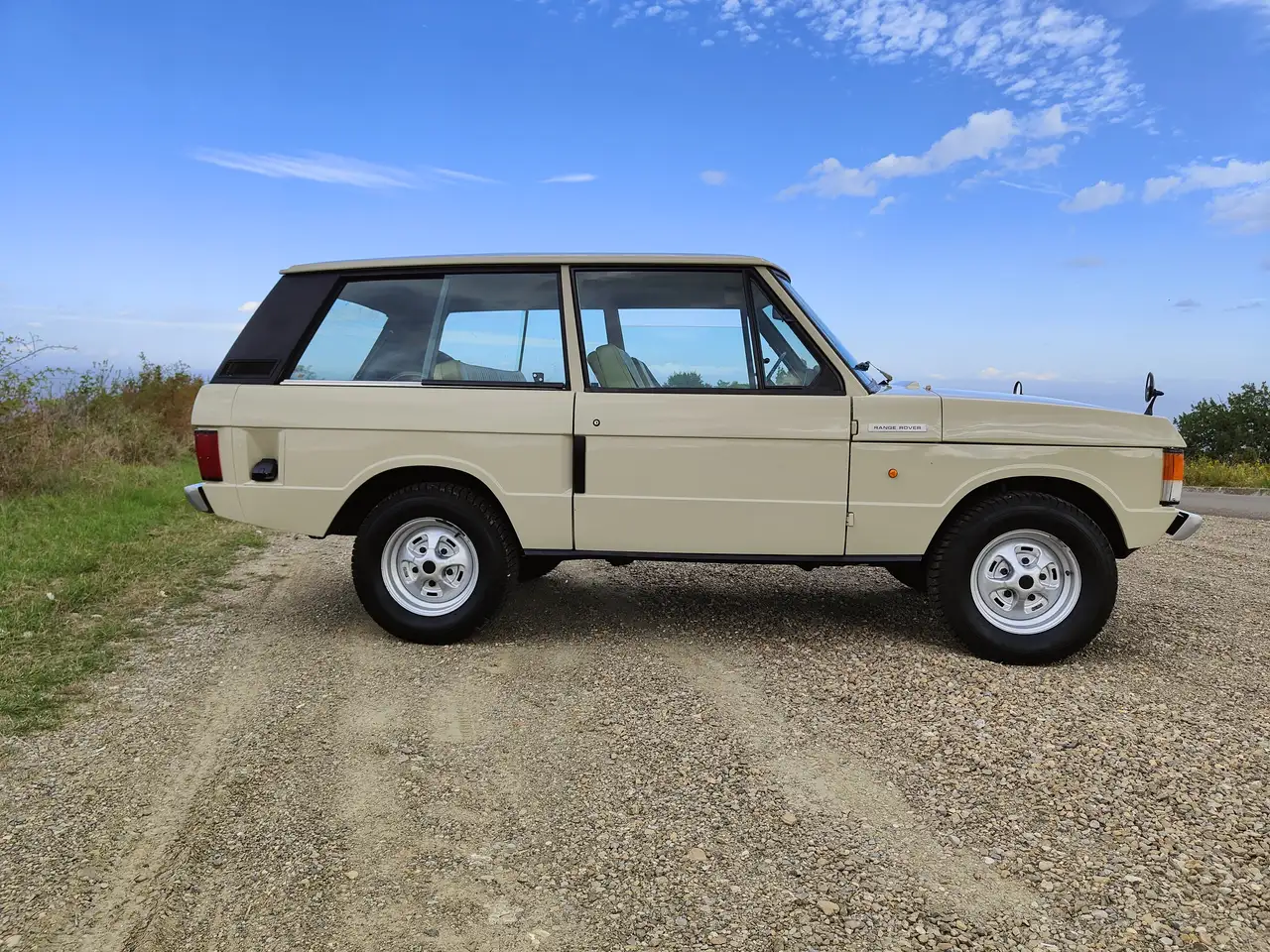 Land Rover Range Rover Suffix D, foto 6