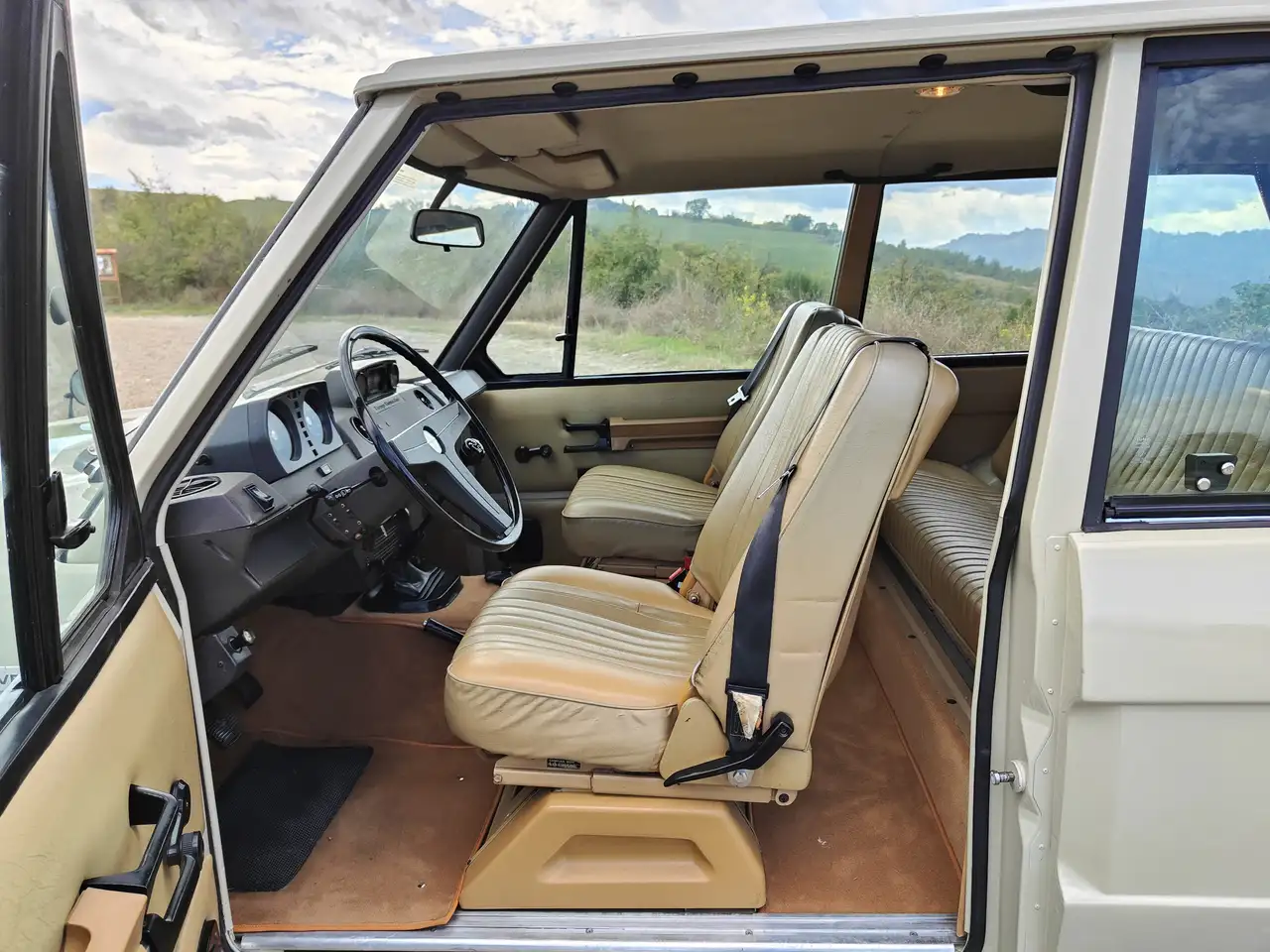 Land Rover Range Rover Suffix D, foto 9