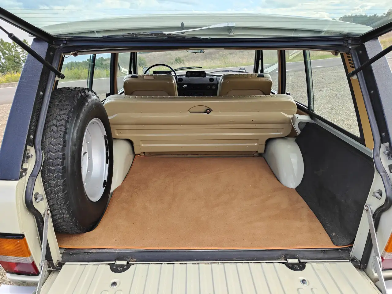 Land Rover Range Rover Suffix D, foto 11