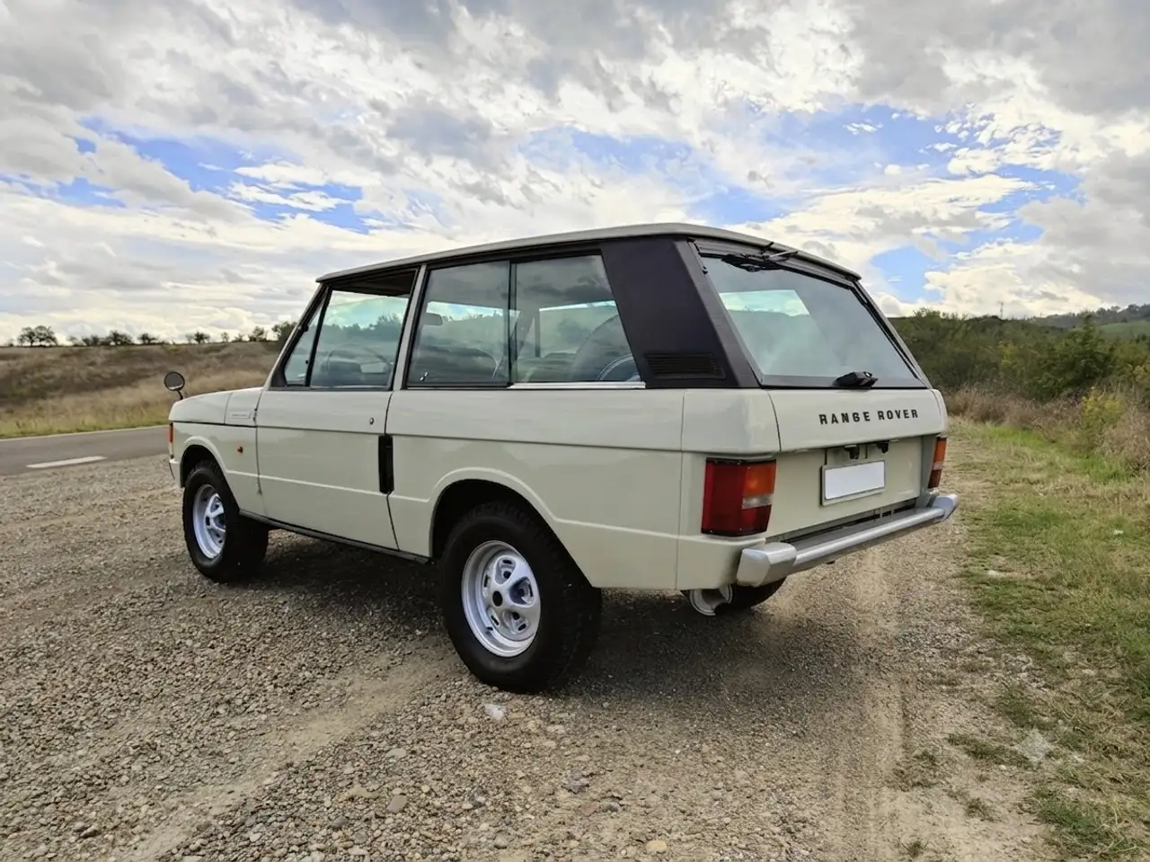 Land Rover Range Rover Suffix D, foto 4