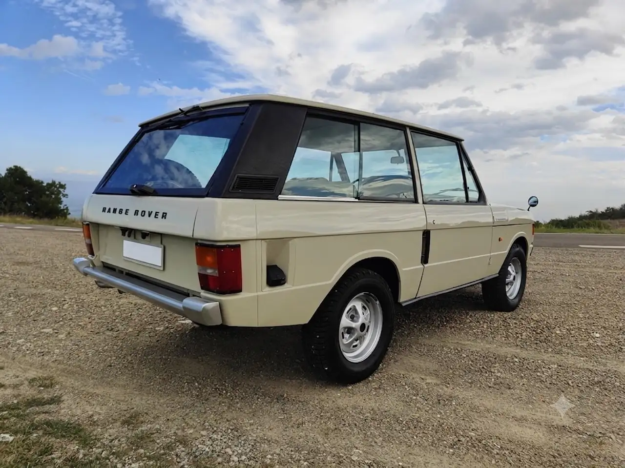 Land Rover Range Rover Suffix D, foto 5