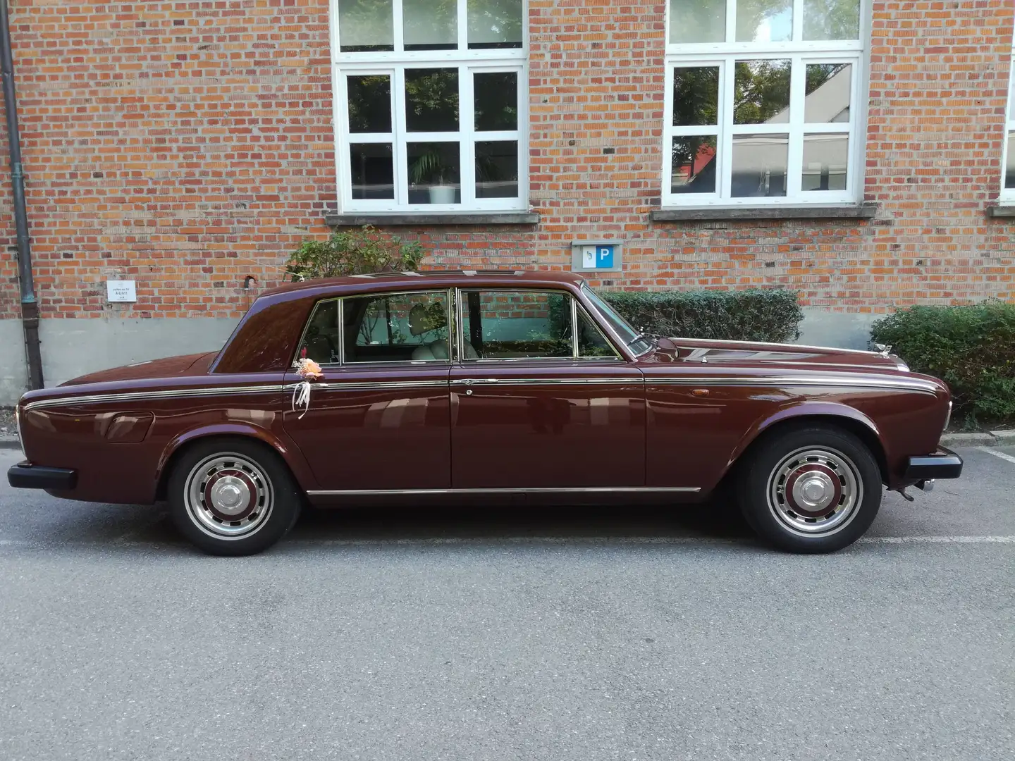 Bentley Sonstige T 2 Linkslenker Braun - 2
