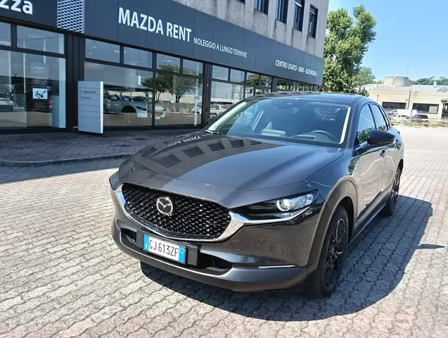 Mazda CX-30 view 2