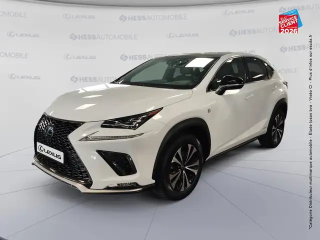 Lexus NX 300h 300h 4WD F SPORT Euro6d-T