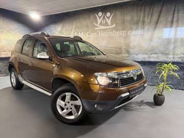 Duster 1.6 16V 4x4 Prestige Vollleder Klima