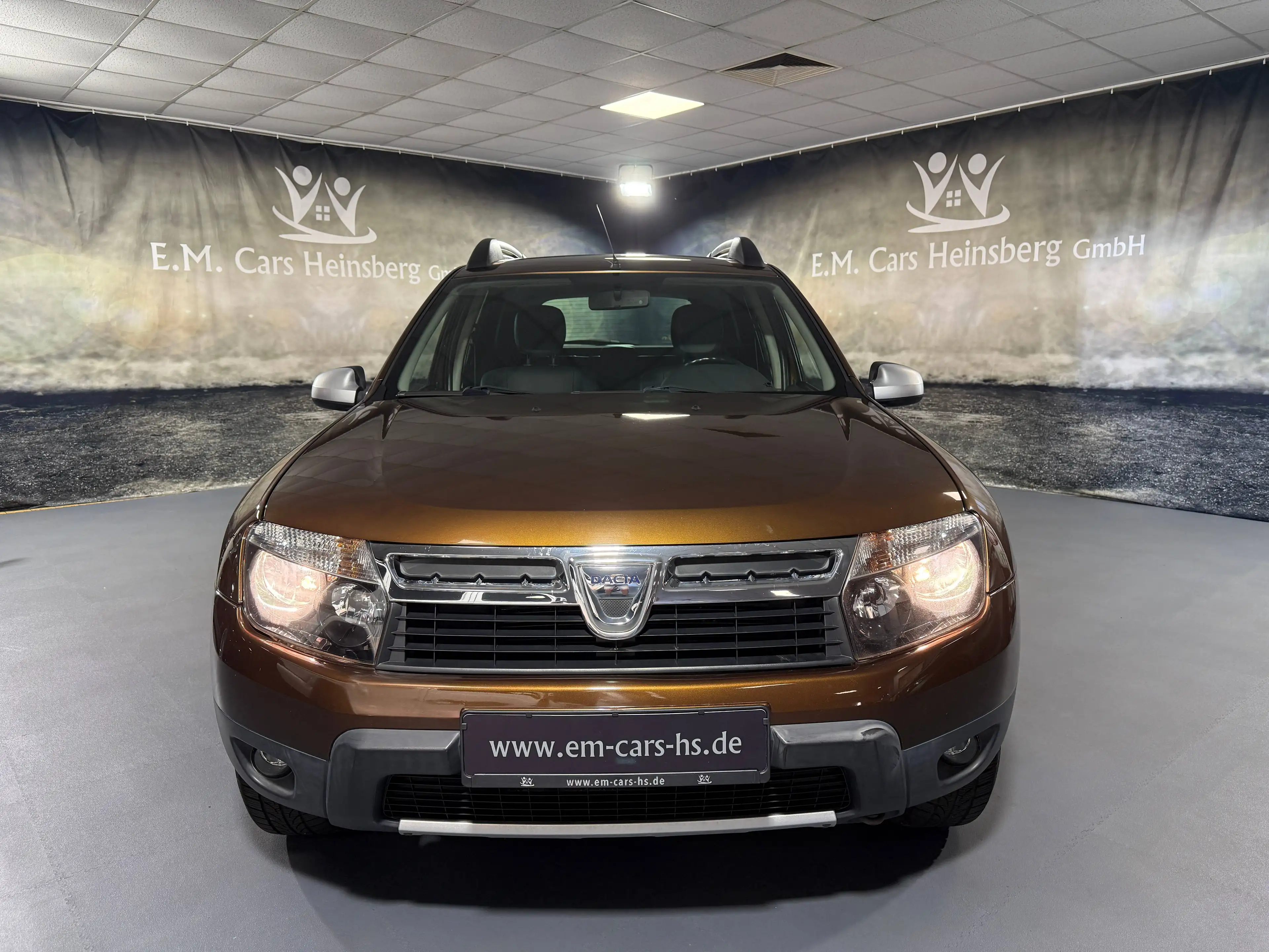 Dacia Duster Duster 1.6 16V 4x4 Prestige Vollleder Klima — photo 3
