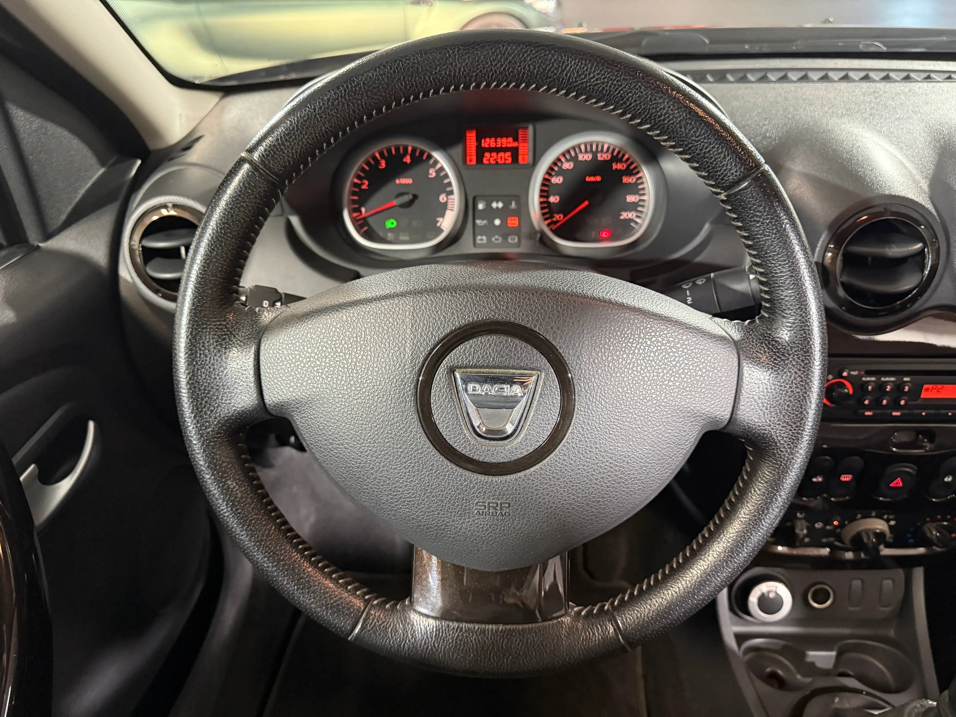 Dacia Duster Duster 1.6 16V 4x4 Prestige Vollleder Klima — photo 14