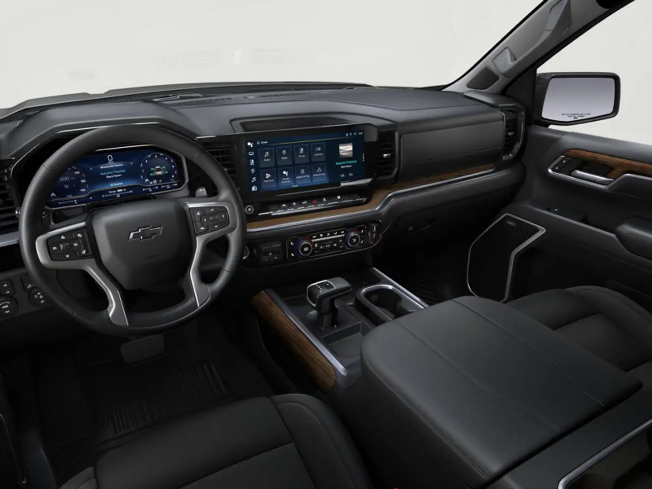 Chevrolet Silverado 1500 снимка Chevrolet Silverado 1500