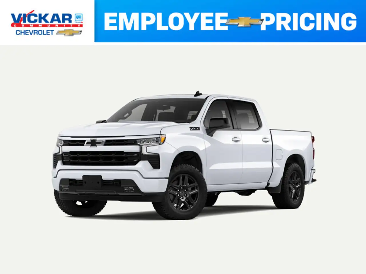 2026 Chevrolet Silverado 1500