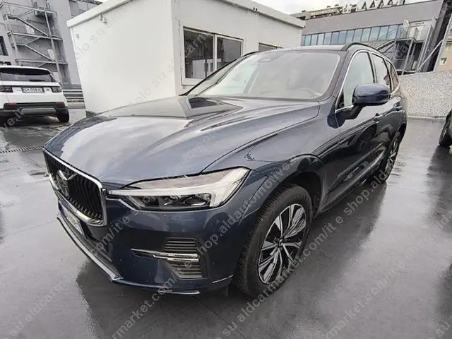 Volvo XC60 XC60 II 2022 2.0 b4 Plus Bright awd auto