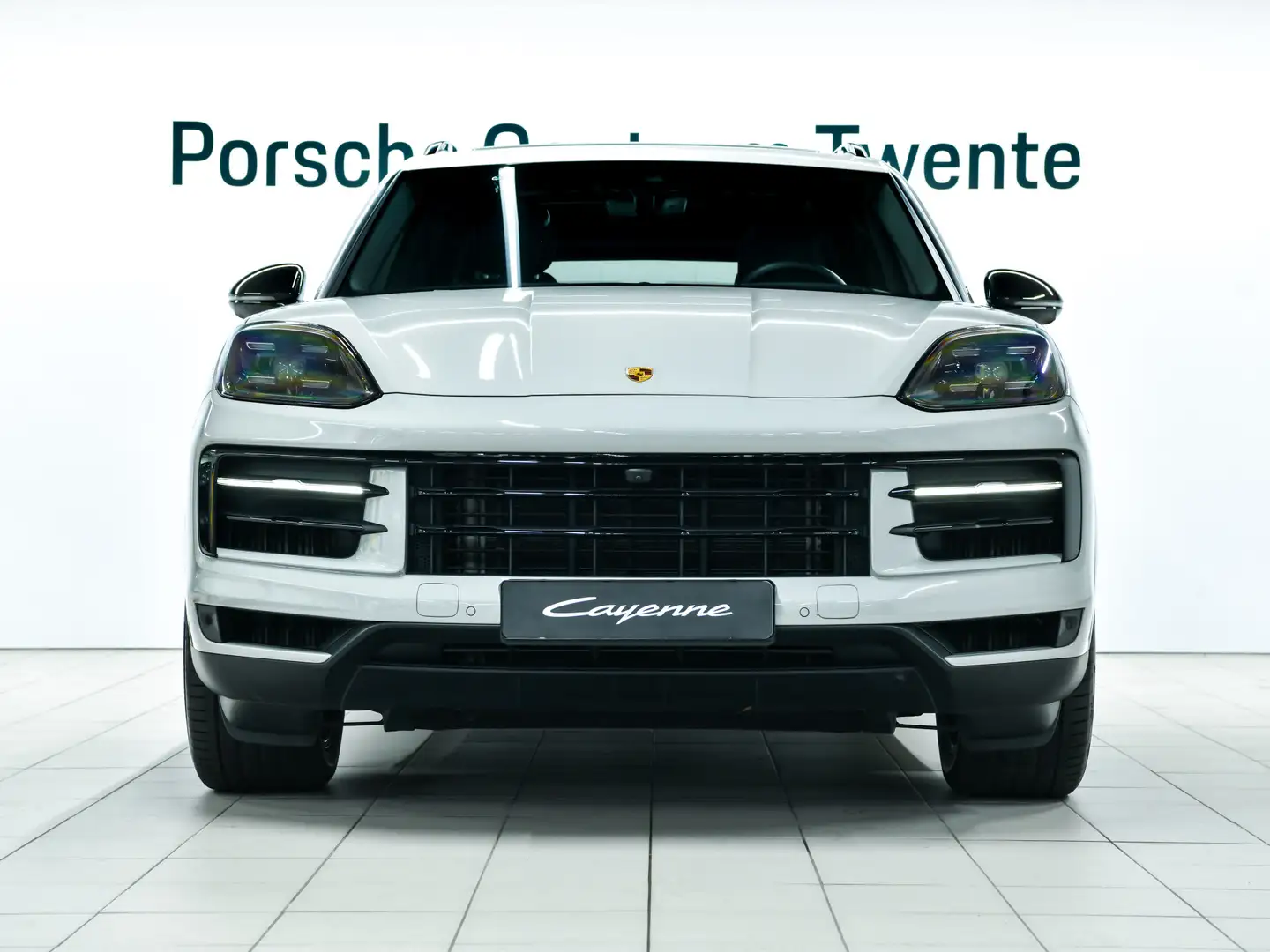 Porsche Cayenne E-Hybrid Grijs - 2