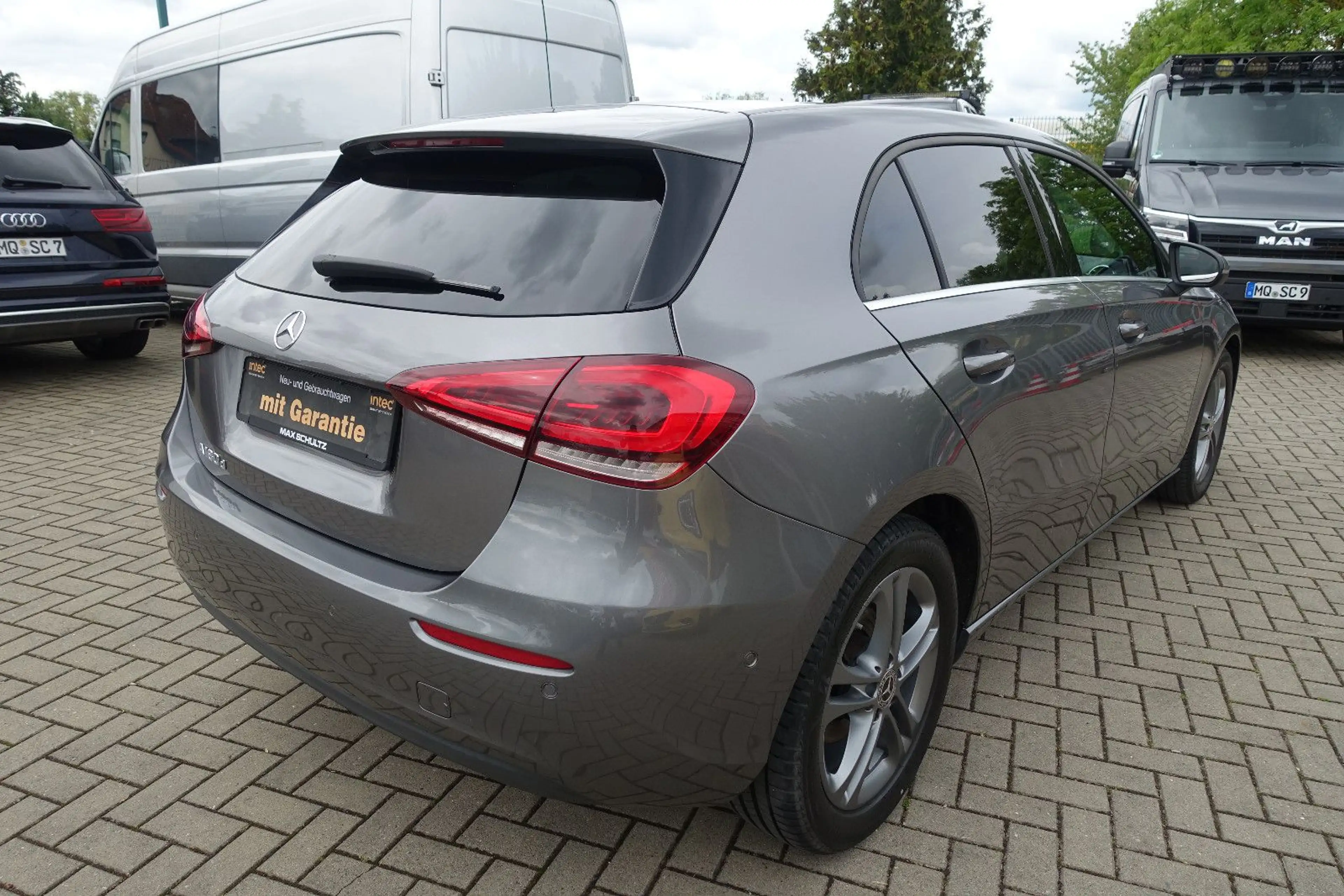 Mercedes-Benz A 180 d*LED High Perf*Tempomat*Leder*Navi*PDC* — photo 5