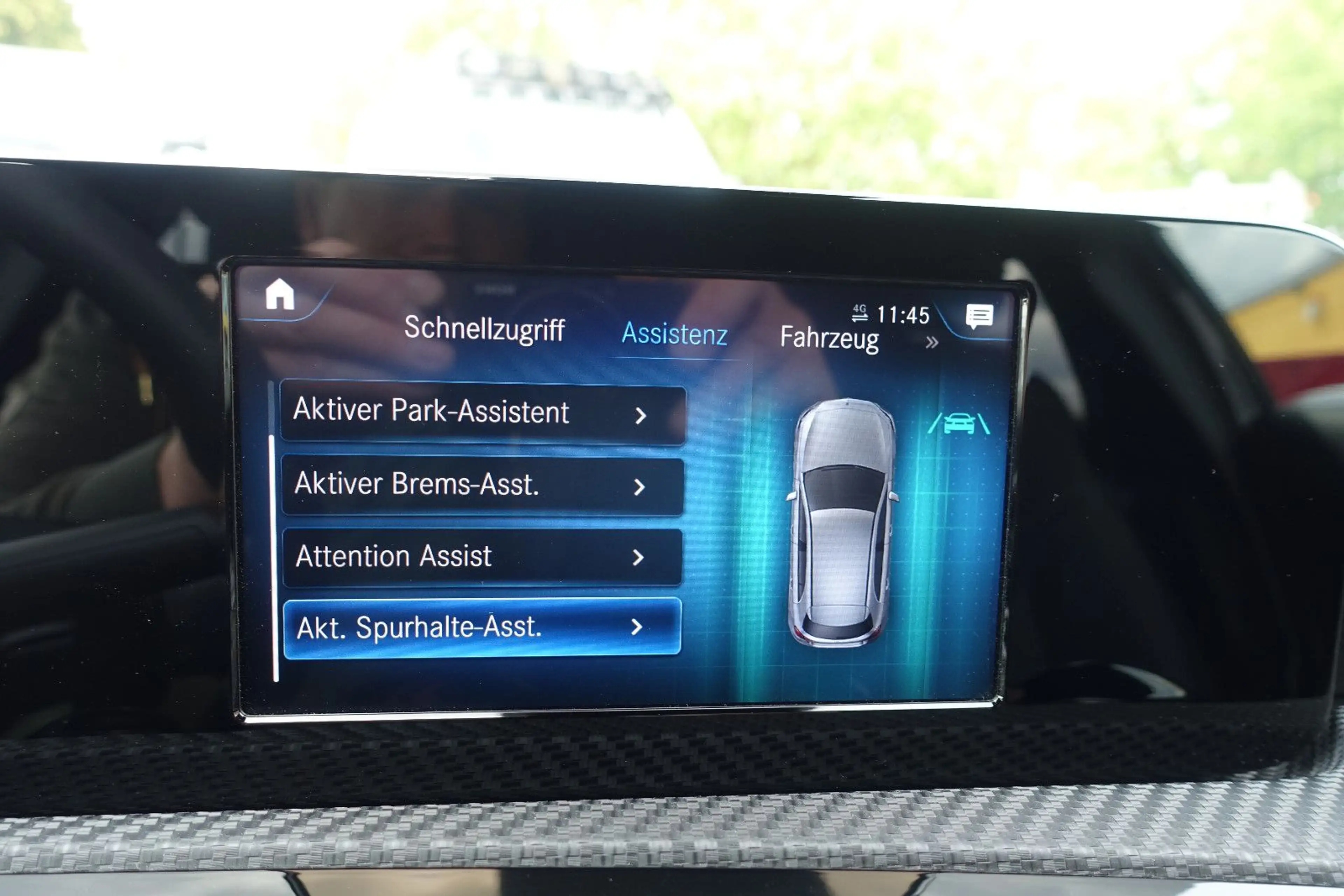 Mercedes-Benz A 180 d*LED High Perf*Tempomat*Leder*Navi*PDC* — photo 41