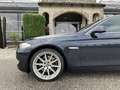 BMW 525 d xDrive Aut./NAVI/RFK/XENON/TEILLEDER/ALLRAD Blau - thumbnail 12
