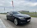 BMW 525 d xDrive Aut./NAVI/RFK/XENON/TEILLEDER/ALLRAD Blau - thumbnail 3