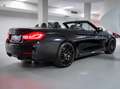 BMW M4 Cabrio -IVA ESPOSTA-TETTO-TAGLIANDI UFFICIALI Zwart - thumbnail 4