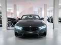 BMW M4 Cabrio -IVA ESPOSTA-TETTO-TAGLIANDI UFFICIALI Zwart - thumbnail 2